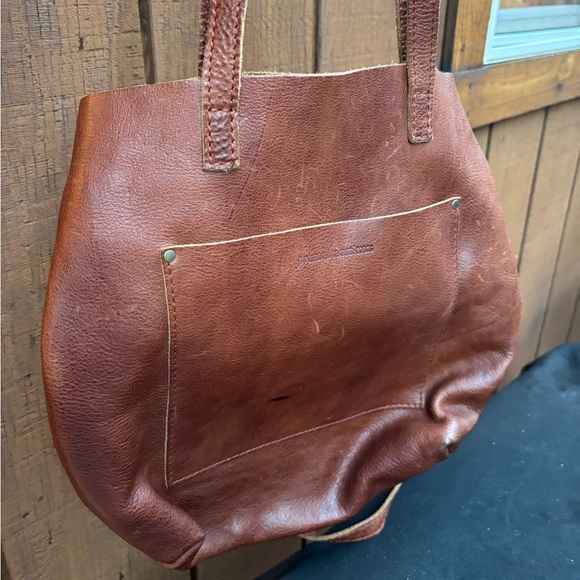 Portland Leather goods bag - Picture 9 of 9